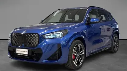 Usata BMW iX1 M Sport 150 kW (204 CV) 2025 Blu SUV