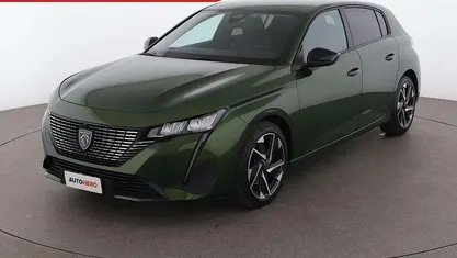 Usata Peugeot 308 Allure 131 CV (96 kW) 2022 Berlina