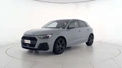 Grigio freccia perla Usata 2024 Audi A1 Sportback S-Line Due volumi | 27.200 € (Buon prezzo)