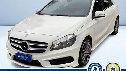 Usata Mercedes A180 Premium 122 CV (89 kW) 2014 Berlina