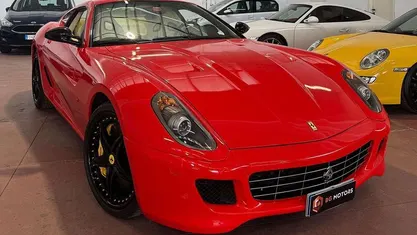 Rosso Usata 2009 Ferrari 599 Coupé | 139.000 €