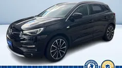 Nero metallizzato Usata 2020 Opel Grandland X Ultimate SUV | 14.900 € (Ottimo prezzo)