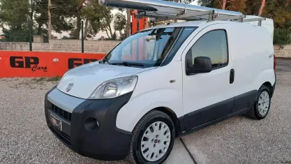 Usata Fiat Fiorino 95 CV (69 kW) 2014 Bianco Monovolume