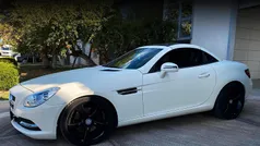 Usata 2012 Mercedes SLK250 Cabrio | 19.000 € (Buon prezzo)