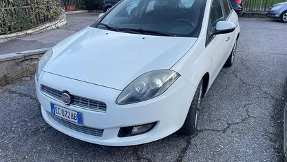 Usata 2010 Fiat Bravo Due volumi | 3799 € (Buon prezzo)