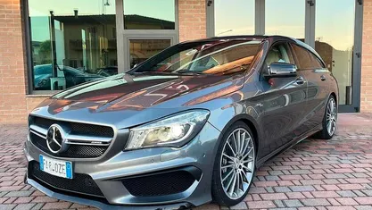 Usata 2015 Mercedes CLA45 AMG Shooting Brake AMG Station wagon | 19.500 € (Buon prezzo)