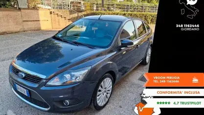 Usata Ford Focus Titanium 90 CV (66 kW) 2008 Berlina