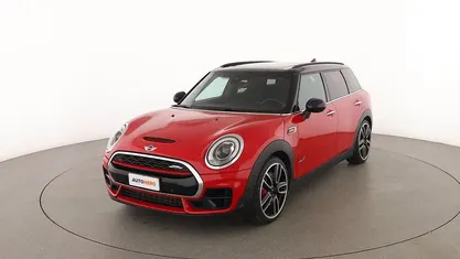Usata Mini John Cooper Works Clubman 230 CV (169 kW) 2017 Rosso Station wagon