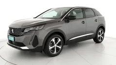 Grigio Usata 2021 Peugeot 3008 Allure SUV | 22.900 € (Buon prezzo)