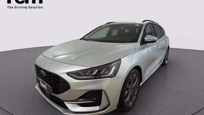 Usata Ford Focus ST-Line 155 CV (114 kW) 2025 Moondust silver Station wagon