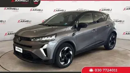 Usata Renault Captur Techno 91 CV (66 kW) 2025 Grigio SUV