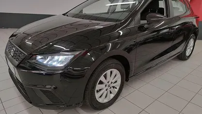 Usata Seat Ibiza Style Plus 95 CV (69 kW) 2025 Nero Utilitaria