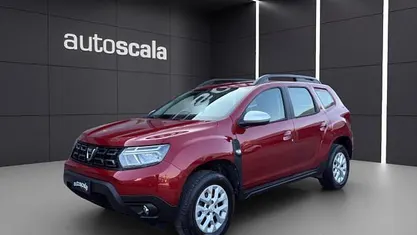 Vari colori Usata 2022 Dacia Duster Expression SUV | 15.490 € (Buon prezzo)