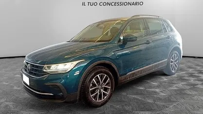 Usata VW Tiguan Life 150 CV (110 kW) 2021 SUV