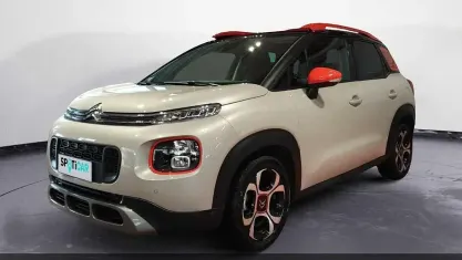 Occasion Citroën C3 Aircross Shine 110 ch (80 kW) 2021 Beige SUV