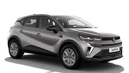 Käytetty Renault Captur Techno 101 HP (74 kW) 2025 Punainen Katumaasturi
