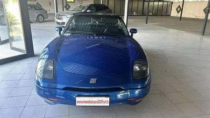Usata Fiat Barchetta 131 CV (96 kW) 1999 Cabrio