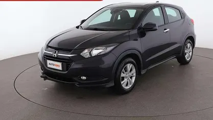Viola Usata 2017 Honda HR-V Elegance SUV | 13.299 € (Buon prezzo)
