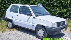 Bianco(met.) Usata 1987 Fiat Panda Due volumi | 2900 €