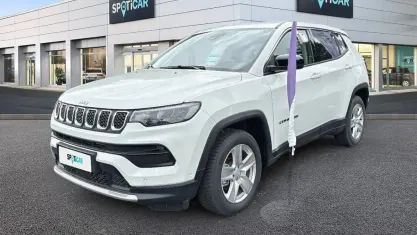 Nuova Jeep Compass Altitude 131 CV (96 kW) 2025 Bianco SUV