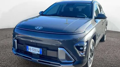 Grigio Nuova 2025 Hyundai Kona SUV | 27.900 € (Buon prezzo)