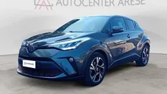 Grigio metallizzato Usata 2022 Toyota C-HR Trend SUV | 21.900 € (Buon prezzo)