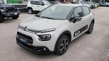 Usata Citroën C3 Feel 83 CV (61 kW) 2024 Utilitaria