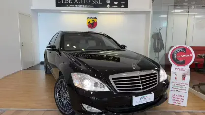 Usata Mercedes S320 Avantgarde 235 CV (172 kW) 2007 Berlina