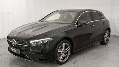 Nuova Mercedes A250 Advanced Plus 163 CV (119 kW) 2025 Nero Berlina