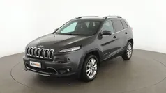 Grigio Usata 2017 Jeep Cherokee Limited SUV | 15.499 € (Buon prezzo)