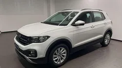 Bianco Usata 2021 VW T-Cross Style SUV | 17.500 € (Buon prezzo)