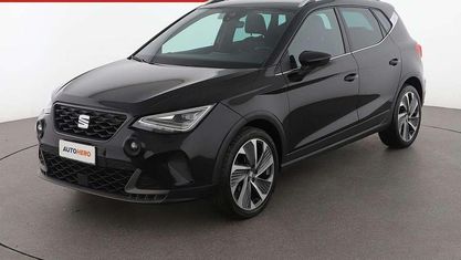 Occasion Seat Arona FR 150 ch (110 kW) 2023 Noir SUV