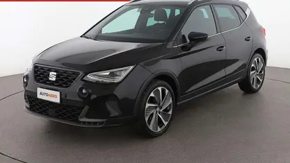 Usata Seat Arona FR 150 CV (110 kW) 2023 Nero SUV