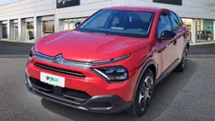 Rosso Nuova 2024 Citroën e-C4 Tre volumi | 21.350 € (Super prezzo)