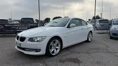 Bianco Usata 2011 BMW 320 Efficient Dynamics Coupé | 7900 € (Buon prezzo)