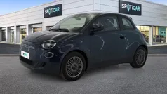 Verde Usata 2022 Fiat 500e Icon Due volumi | 19.500 €