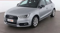 Grigio Usata 2016 Audi A1 Due volumi | 12.199 € (Buon prezzo)