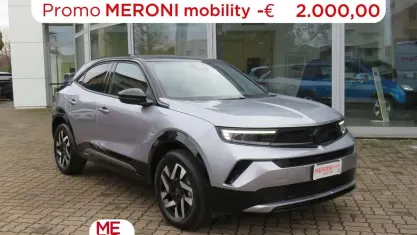 Usata Opel Mokka 131 CV (96 kW) 2025 Grigio SUV