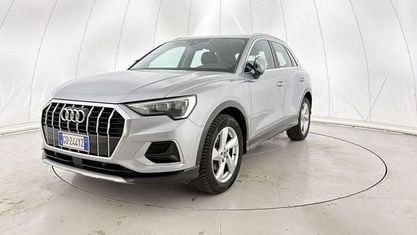 Occasion Audi Q3 150 ch (110 kW) 2021 Argent SUV