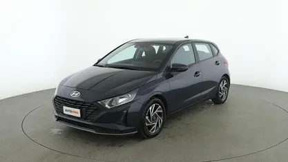 Nero Usata 2025 Hyundai i20 Tre volumi | 18.299 € (Buon prezzo)