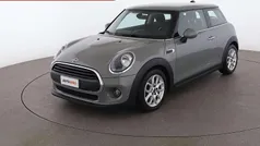 Grigio Usata 2020 Mini ONE Due volumi | 13.899 € (Super prezzo)