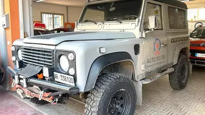 Usata Land Rover Defender 1987 SUV