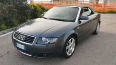 Usata 2005 Audi A4 Cabriolet Cabrio | 6650 € (Buon prezzo)