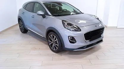 Antracite Usata 2021 Ford Puma ST-Line X Due volumi | 15.900 € (Buon prezzo)