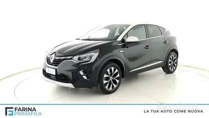 Usata Renault Captur Techno 91 CV (66 kW) 2023 Nero SUV