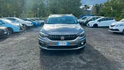 Usata Fiat Tipo Easy 120 CV (88 kW) 2016 Grigio Station wagon