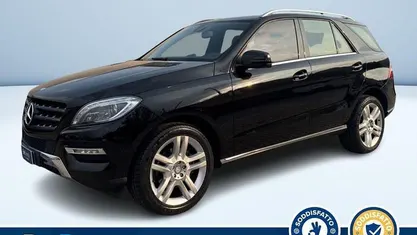 Usata Mercedes ML250 203 CV (149 kW) 2014 SUV