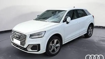 Usata Audi Q2 116 CV (85 kW) 2019 Bianco SUV
