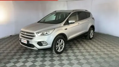 Occasion Ford Kuga Titanium 120 ch (88 kW) 2018 Argent SUV