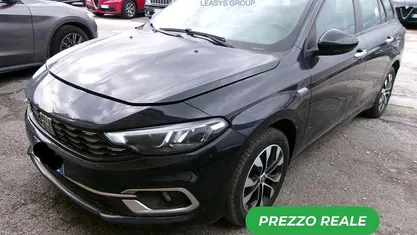 Usata Fiat Tipo Wagon 131 CV (96 kW) 2022 Nero Station wagon